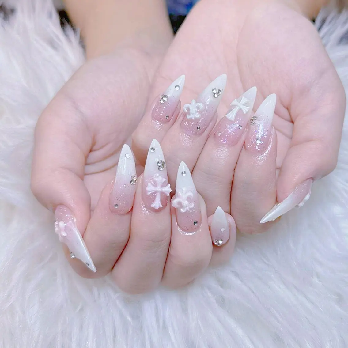 ネイル ハンドネイル Anh 高田馬場のネイルデザイン