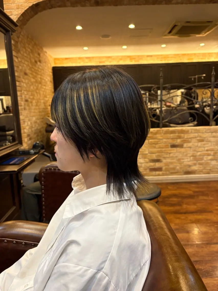 ショート MIKU ♡彡のヘアスタイル