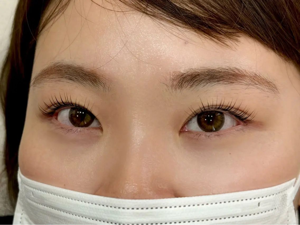 マツエク・マツパ 池田 希の眉毛・アイブロウイメージ