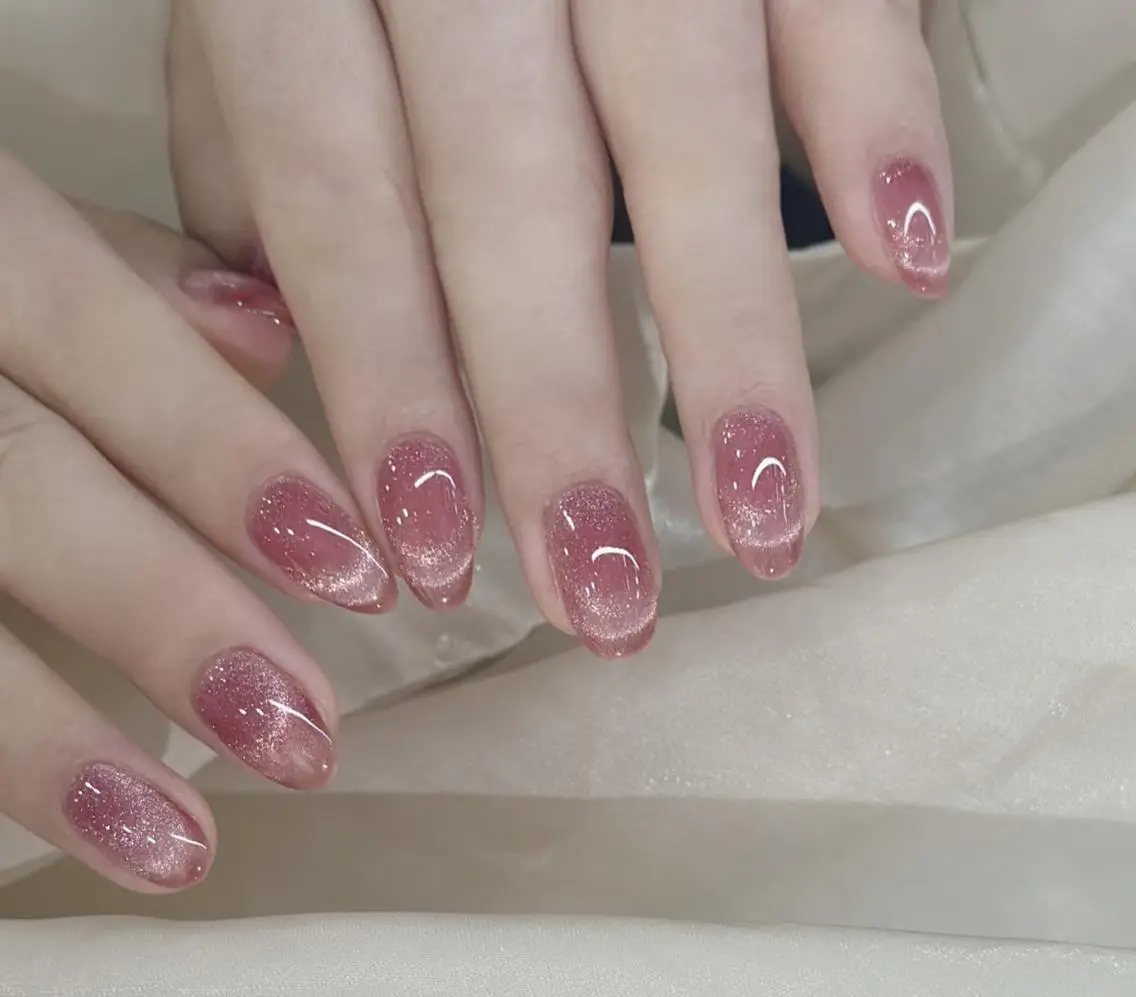 ネイル ハンドネイル 🎀 NaNa_nailのネイルデザイン