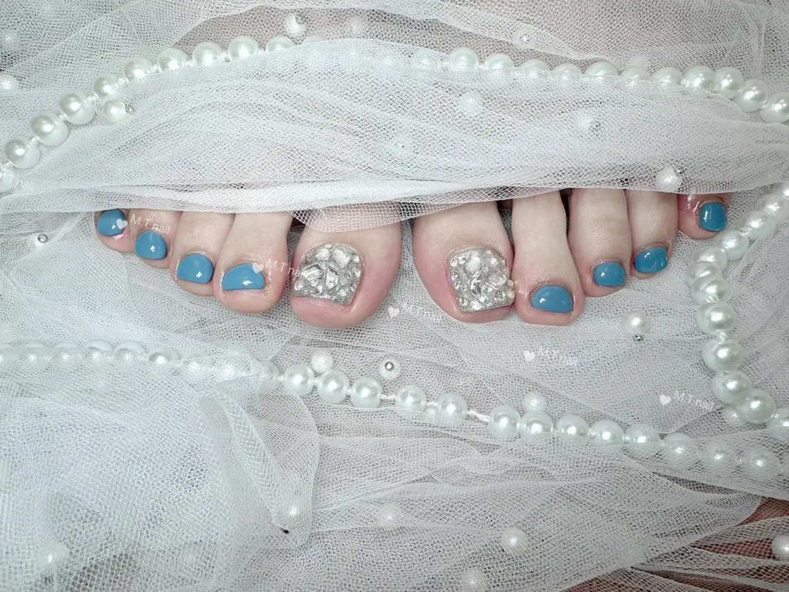ネイル M.T nailのネイルデザイン