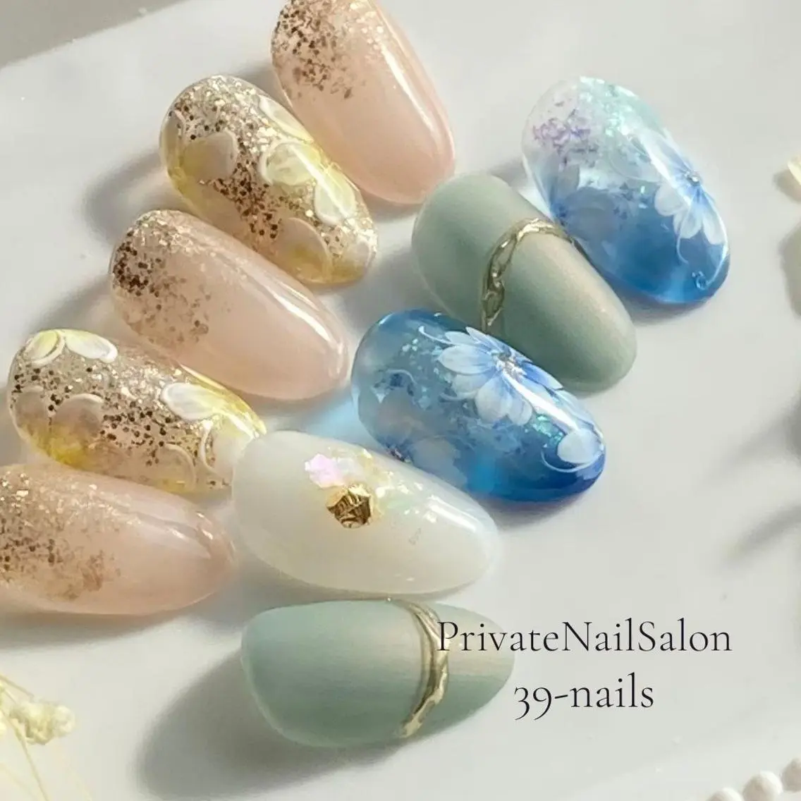 4Art Nail[オフ無]の写真