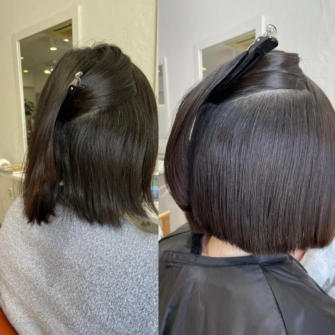 ミディアム 【新潟/駅南】 RYOTAのヘアスタイル
