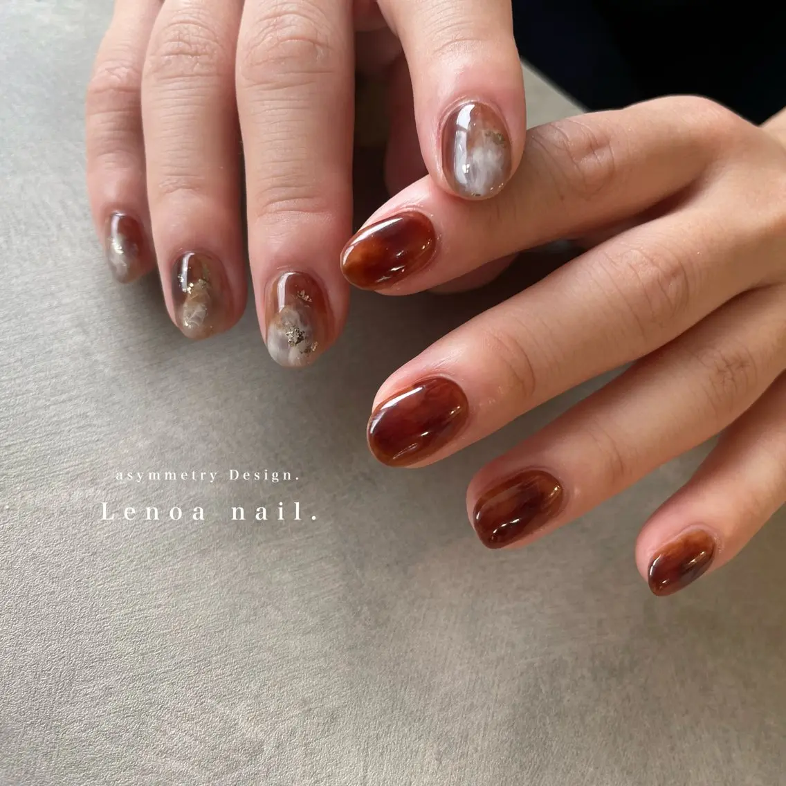 ネイル nailsalon Lenoaのネイルデザイン
