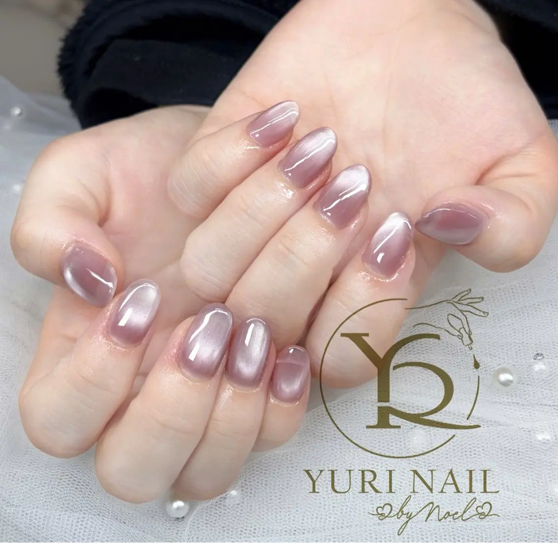 ネイル チークネイル フットネイル 韓国ネイル ニュアンスネイル オフィスネイル ハンドネイル フットネイル ハンドケア YURI Nail NARITAのネイルデザイン