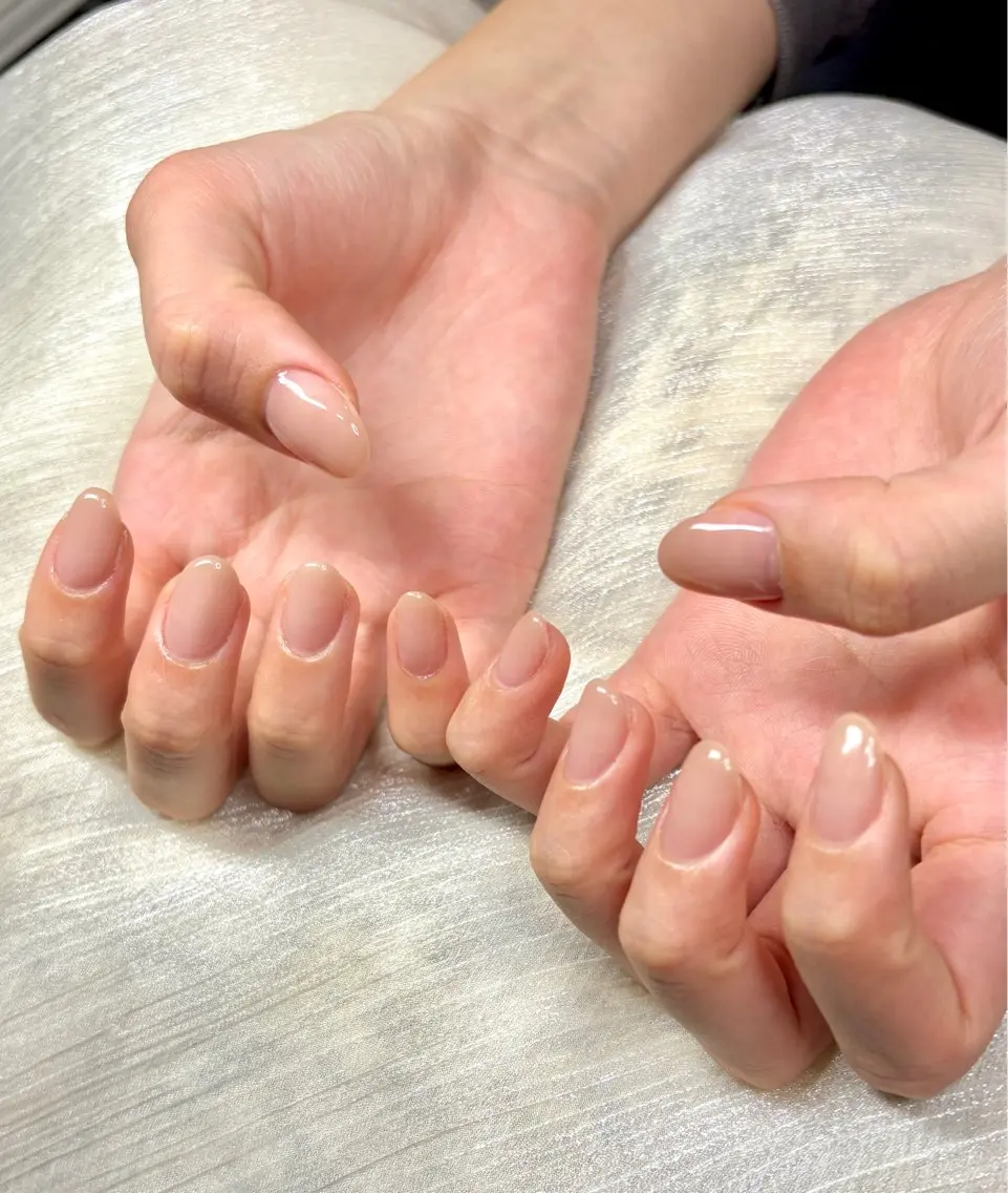 ネイル nailroom HARU.のネイルデザイン