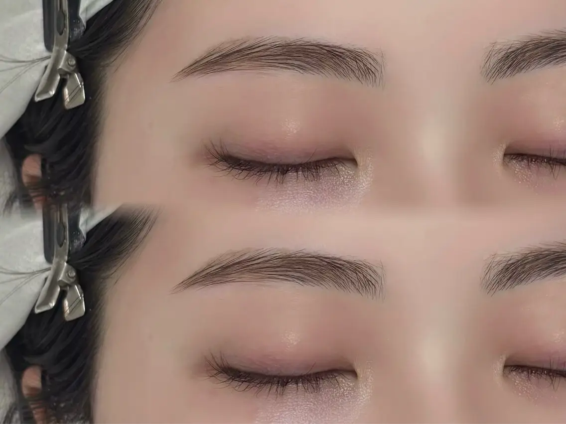 アイブロウ ワックス脱毛 眉カット 似合わせ眉/まつ毛 minami.isの眉毛・アイブロウイメージ