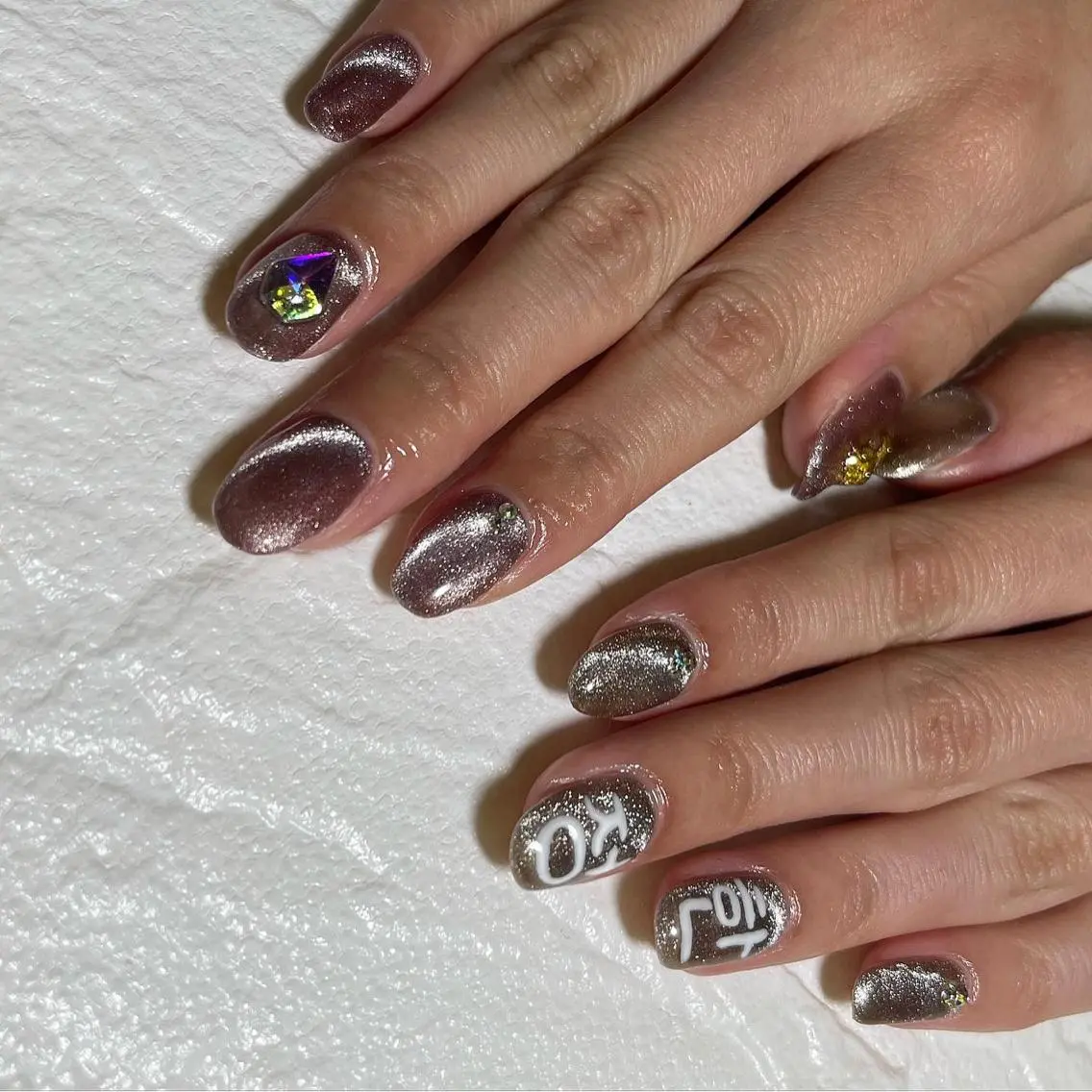 ネイル plaisir kのネイルデザイン