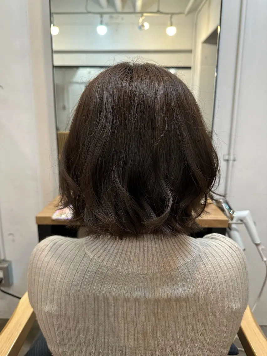 ショート 横浜/メンズ特化/ Farbe/田中颯斗のヘアスタイル