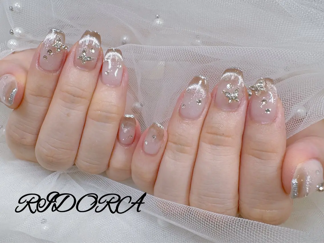 ネイル ハンドネイル RIDORA nailのネイルデザイン