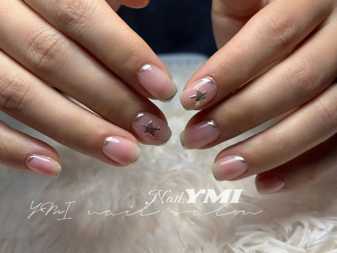 ネイル Nail .YMI Salonのネイルデザイン