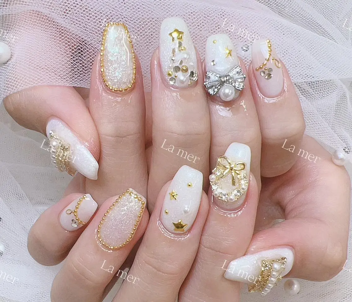 ネイル La Merのネイルデザイン