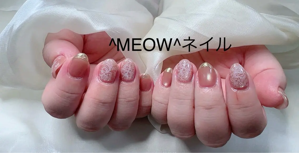 ネイル ハンドネイル ^MEOW^ salonのネイルデザイン