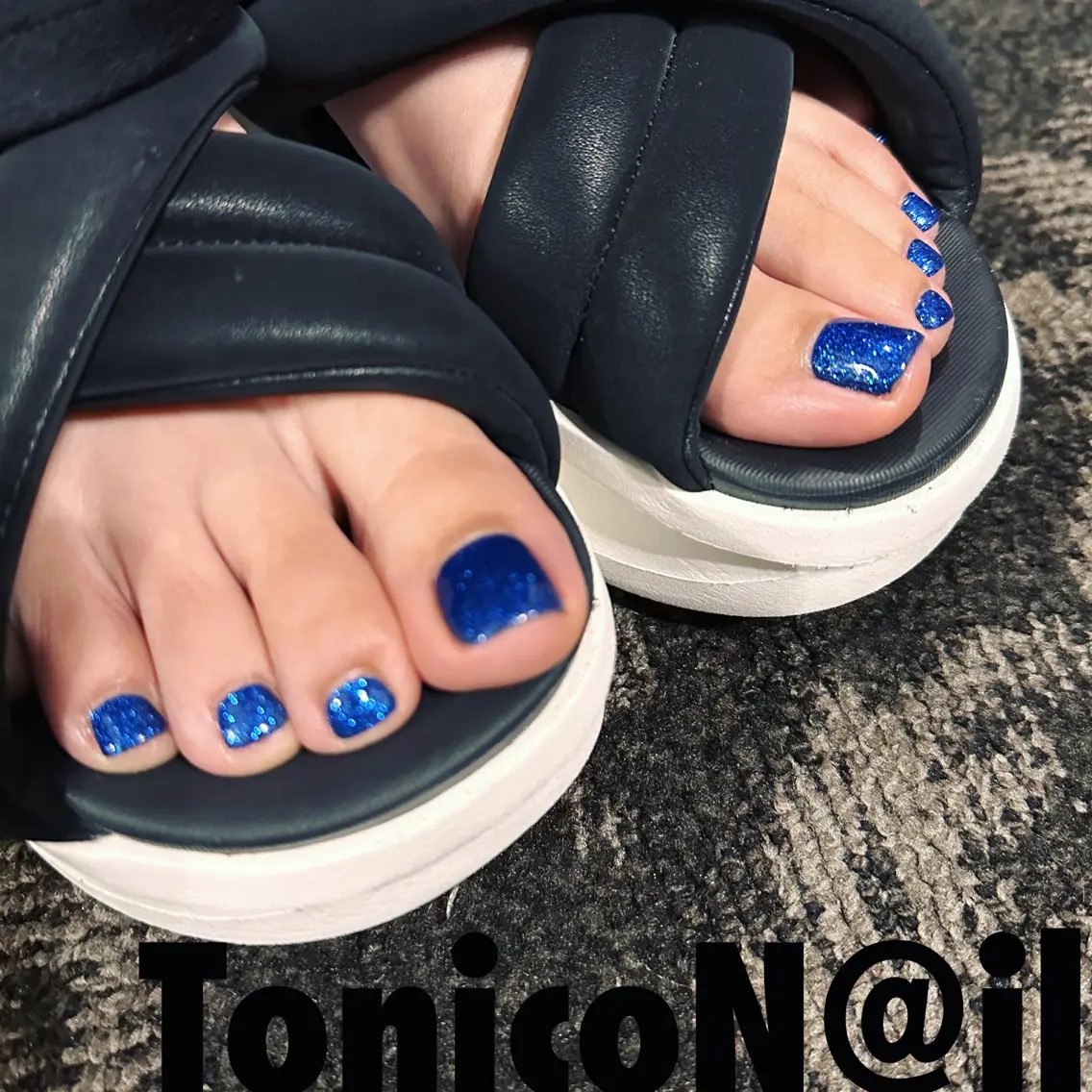 ネイル TonicoN@il トニコネイルのネイルデザイン