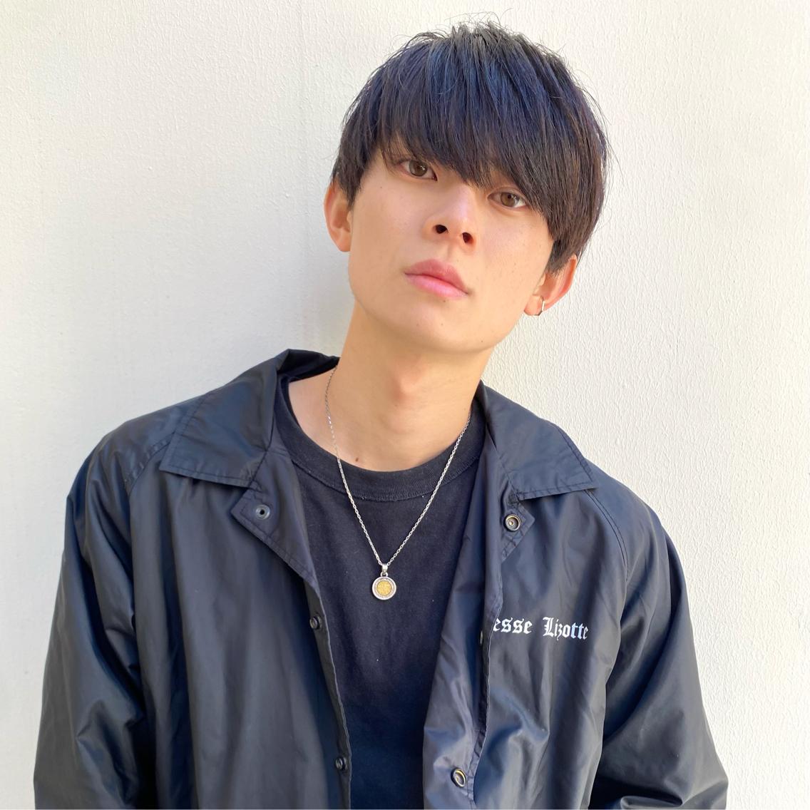 メンズ ✨店長/原宿/艶髪✨ 阿部凌太郎のヘアスタイル