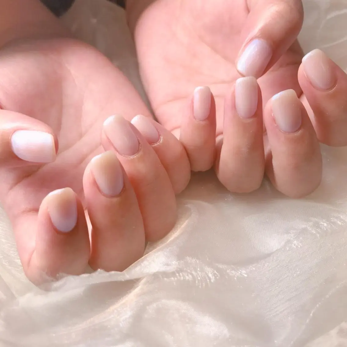 ネイル posa nail モエミのネイルデザイン
