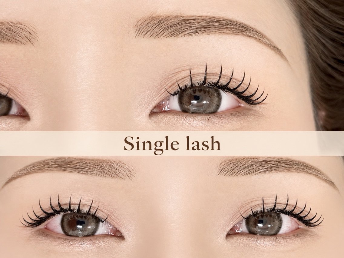 マツエク・マツパ SweetLash 柳澤のマツエク・マツパデザイン