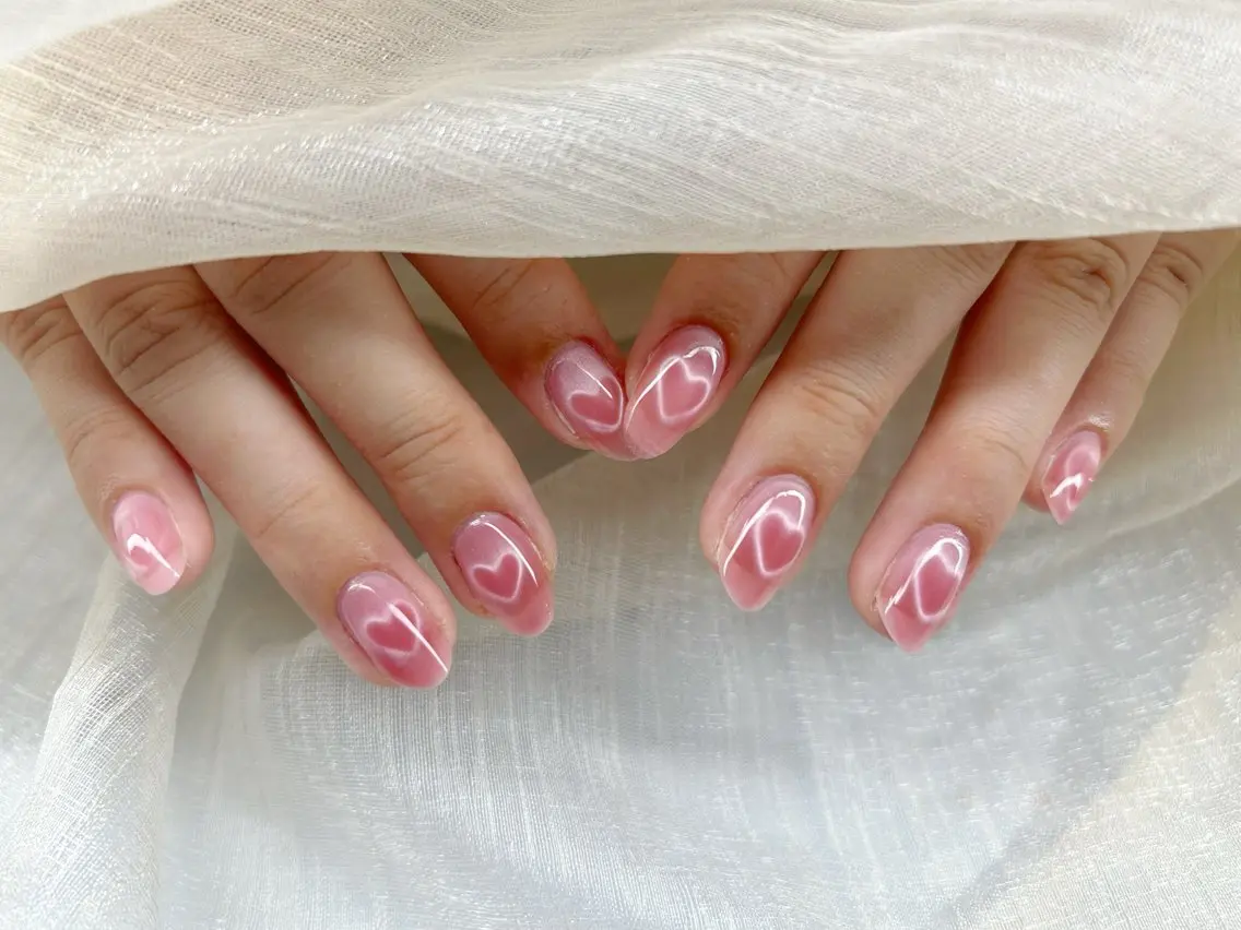 ネイル ハンドネイル Lino Nailのネイルデザイン