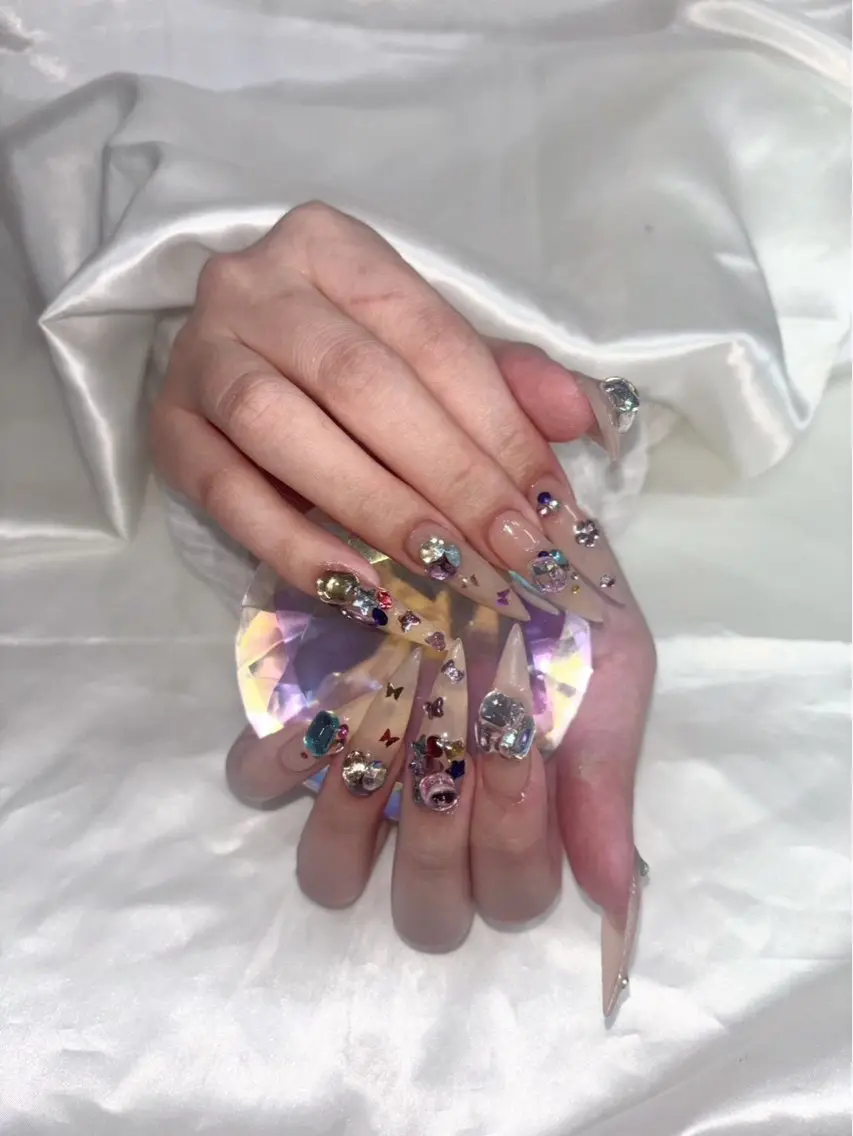 ネイル Ashliy大宮♡ アシュリーのネイルデザイン