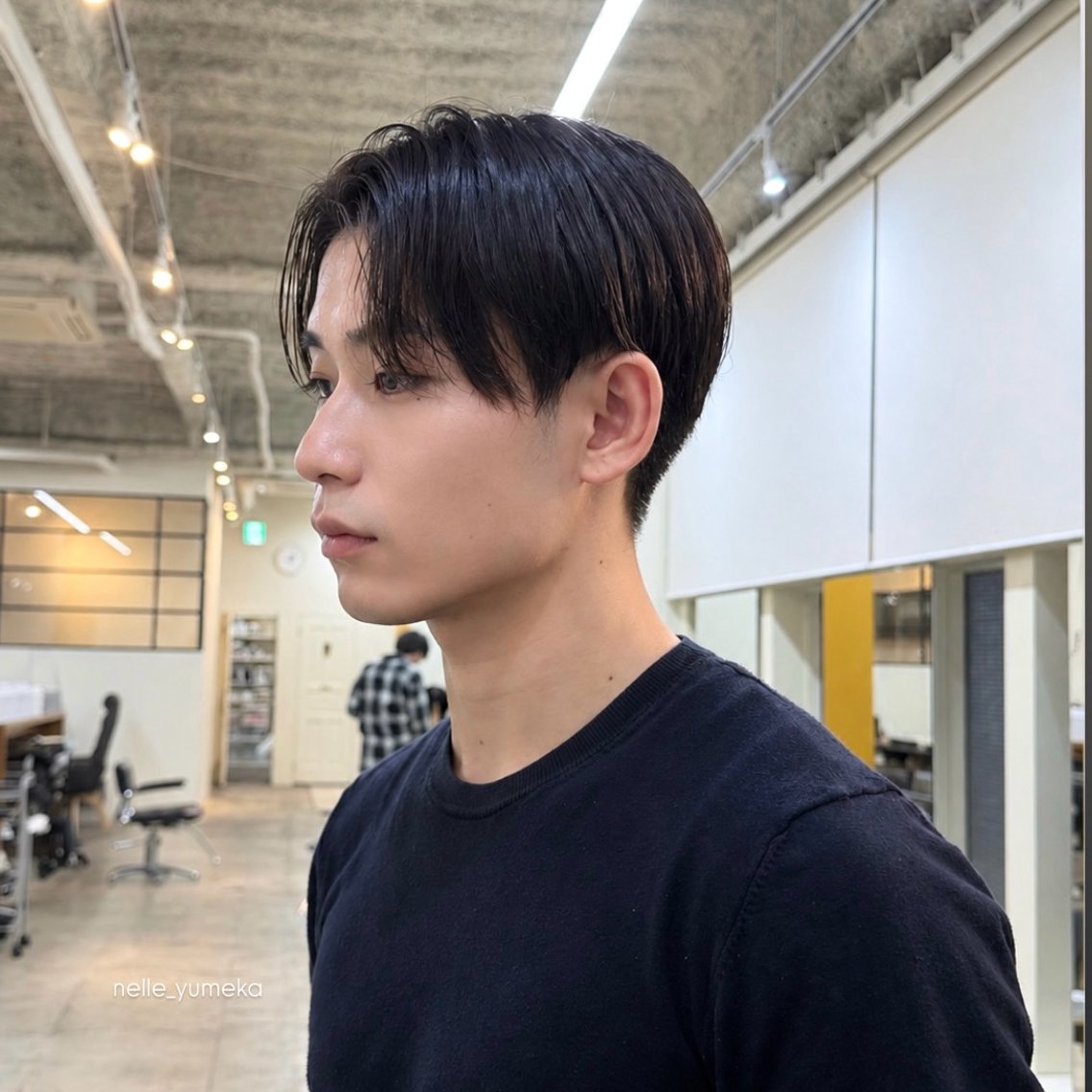 メンズ ♩ yumekaのヘアスタイル