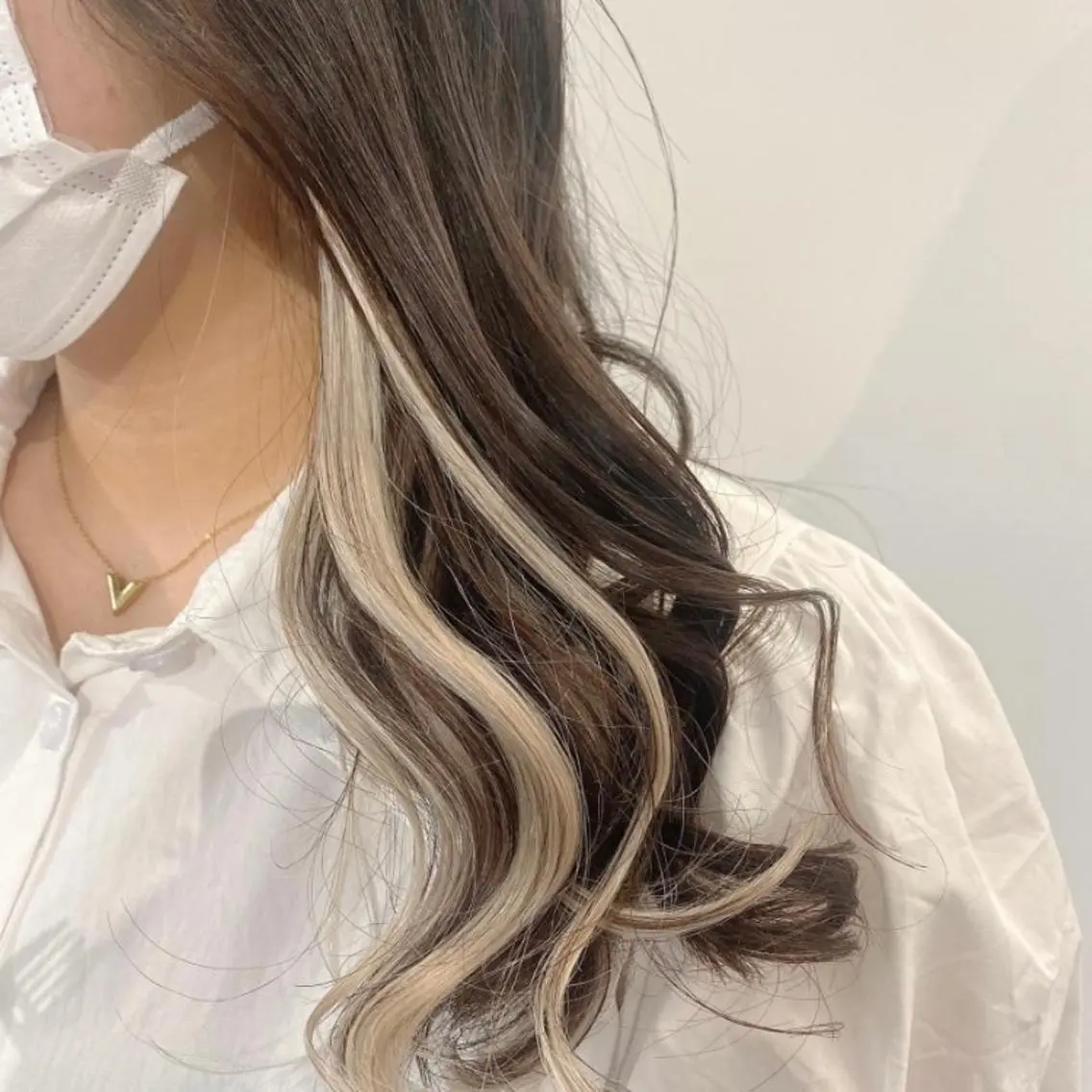🫧カラー&エクステ 専門🤍松下🫧のヘアスタイル