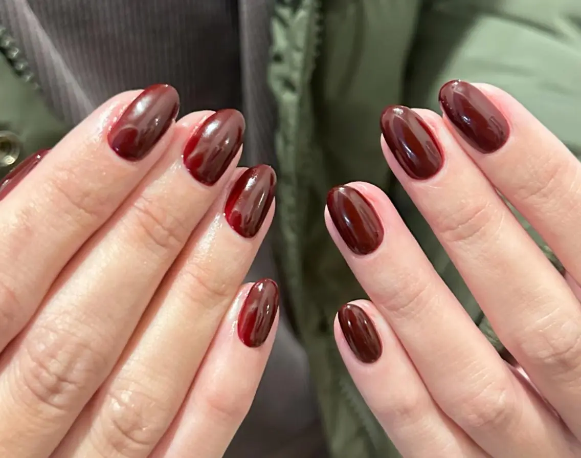 ネイル ハンドネイル 🎀 NaNa_nailのネイルデザイン