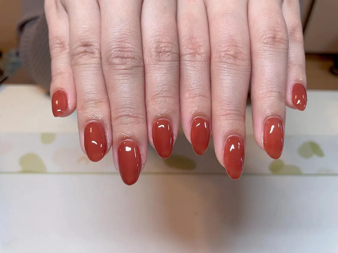 ネイル ハンドネイル エン Nail salonのネイルデザイン