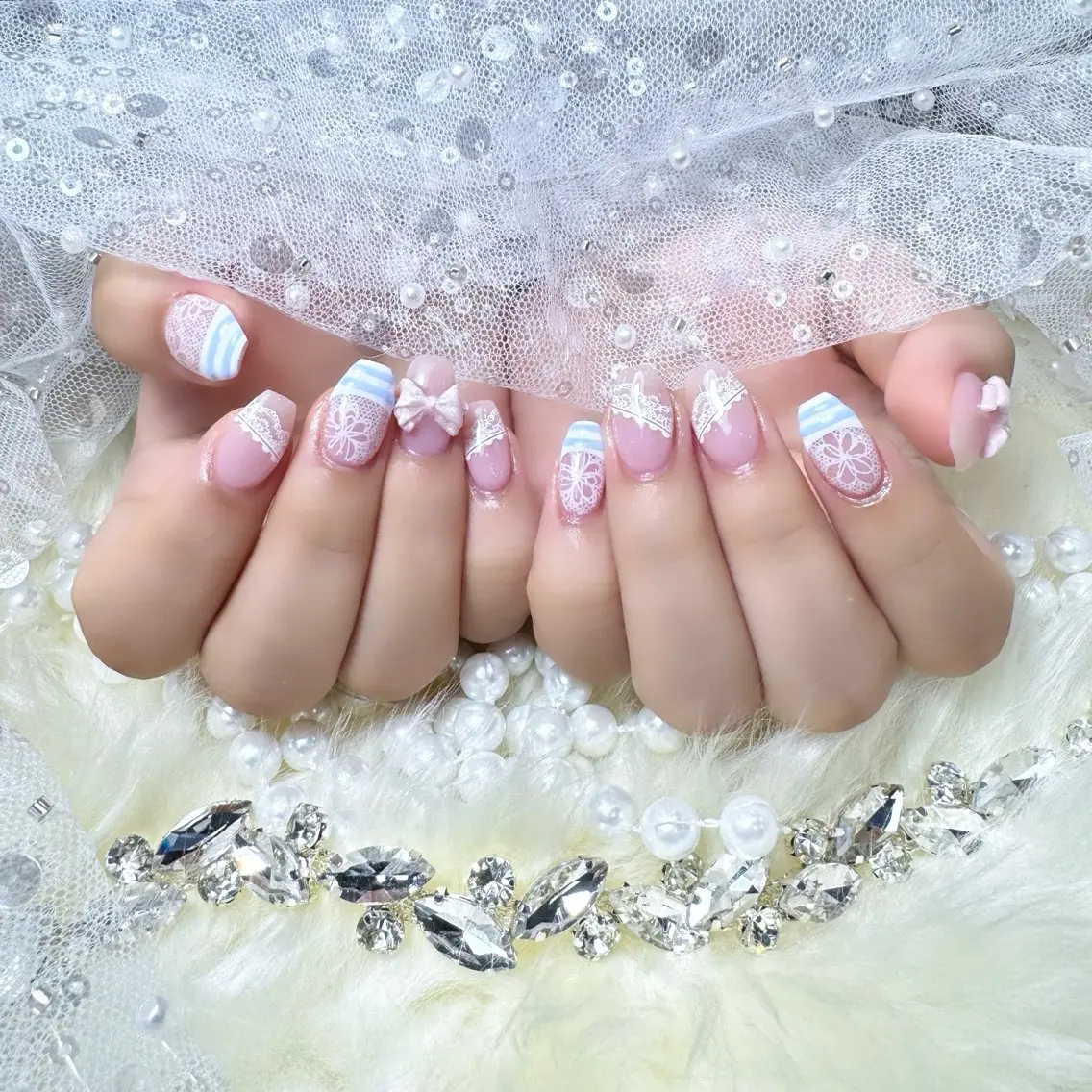 ネイル Doris Nail Salonのネイルデザイン