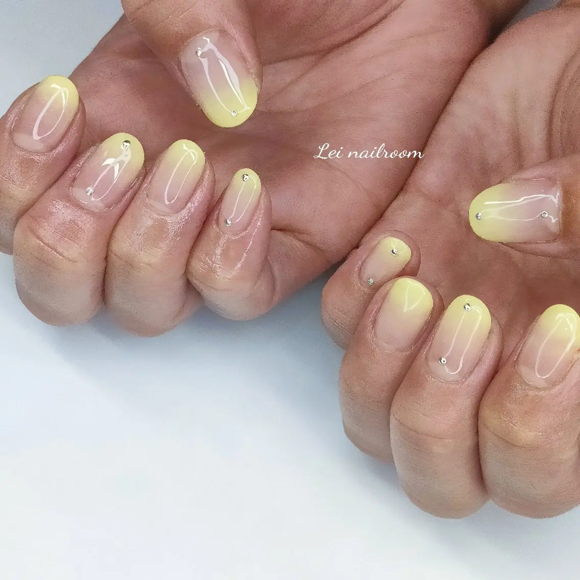 ネイル lei🌼 nailroomのネイルデザイン