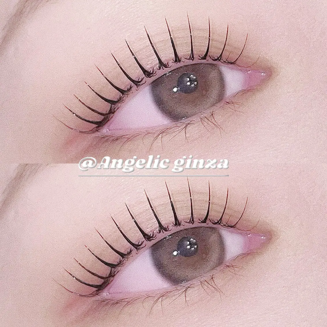 パーマ Angelie nene♥🧸のマツエク・マツパデザイン