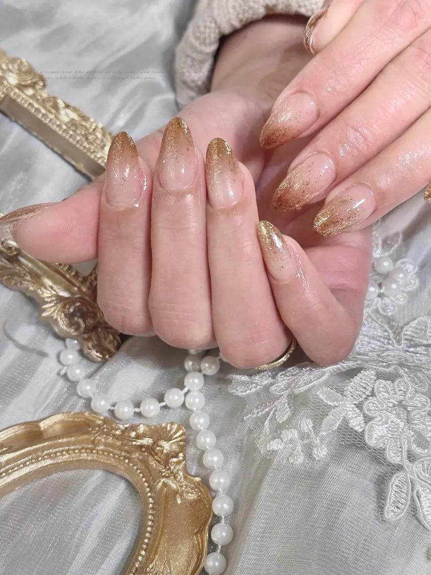 ネイル D&D nail salonのネイルデザイン
