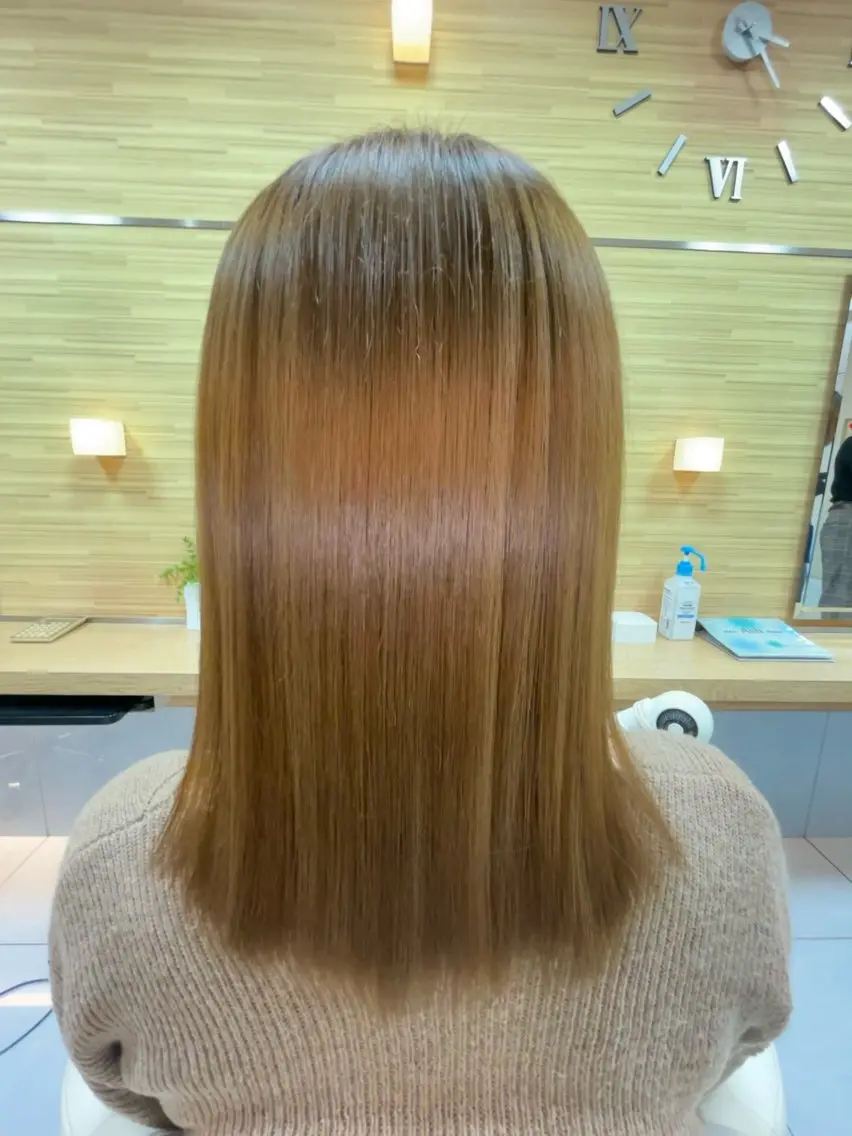 ロング Ash桜木町🐶 勝島 翔のヘアスタイル