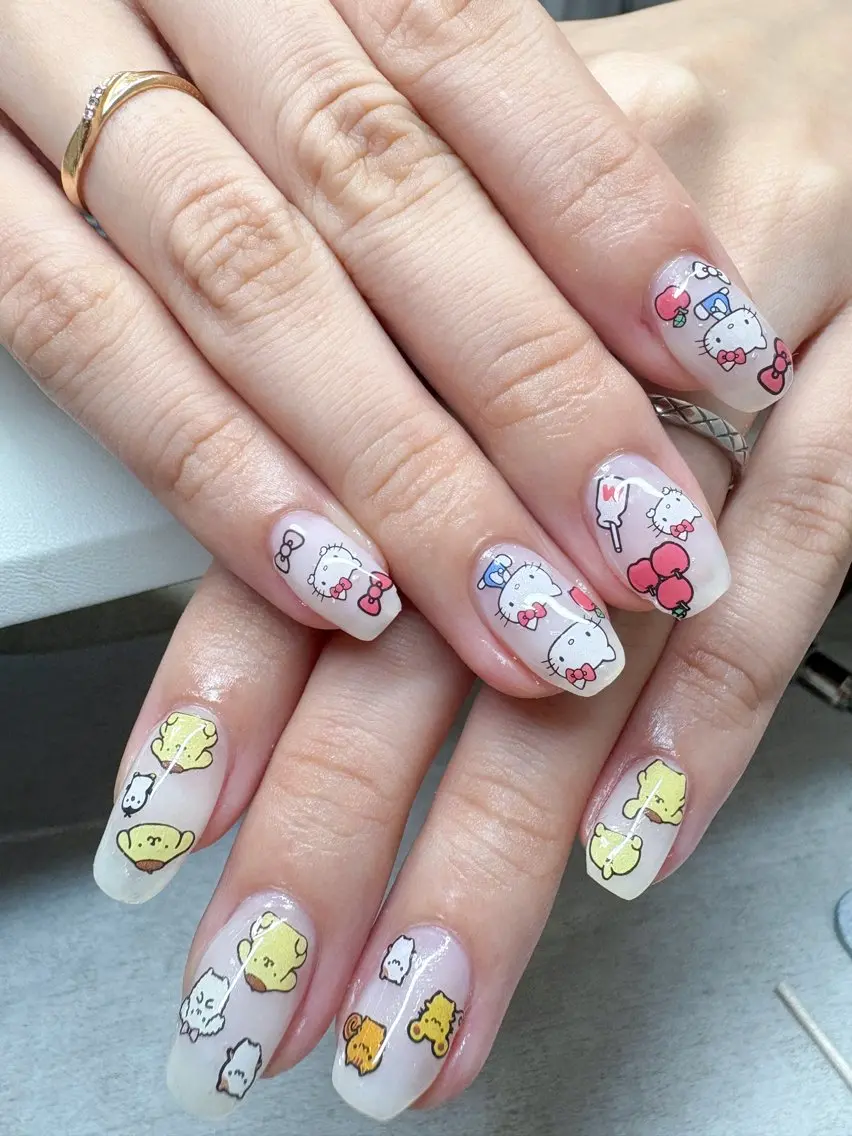 ネイル Setsu nailのネイルデザイン