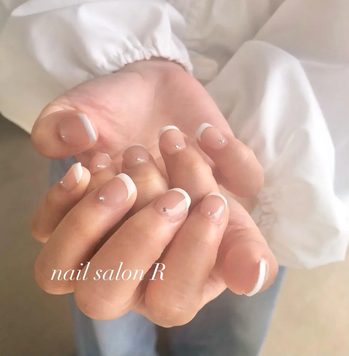 ネイル nail salon Rのネイルデザイン