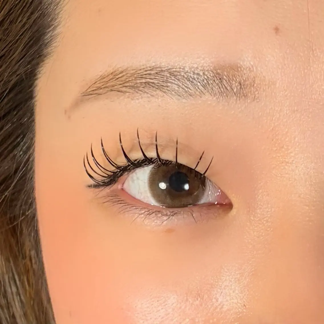 マツエク・マツパ マツエク eyelash Liinaのマツエク・マツパデザイン