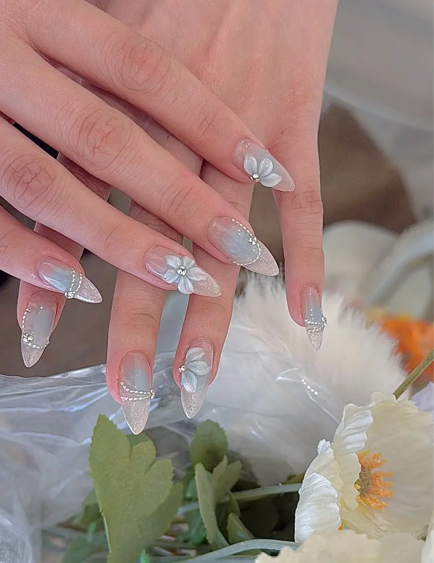 ネイル ハンドネイル ハンドケア NANA NAILのネイルデザイン