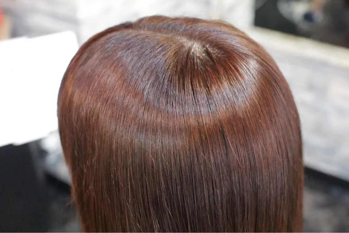 ロング カラー 大通り1番出口1分 髪質改善ヴィソップのヘアスタイル