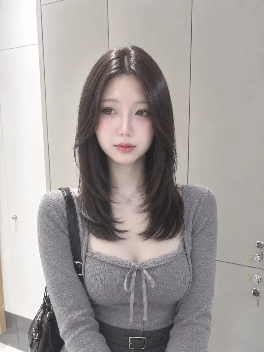 カラー ヘアカラー リオ ⭐️のヘアスタイル