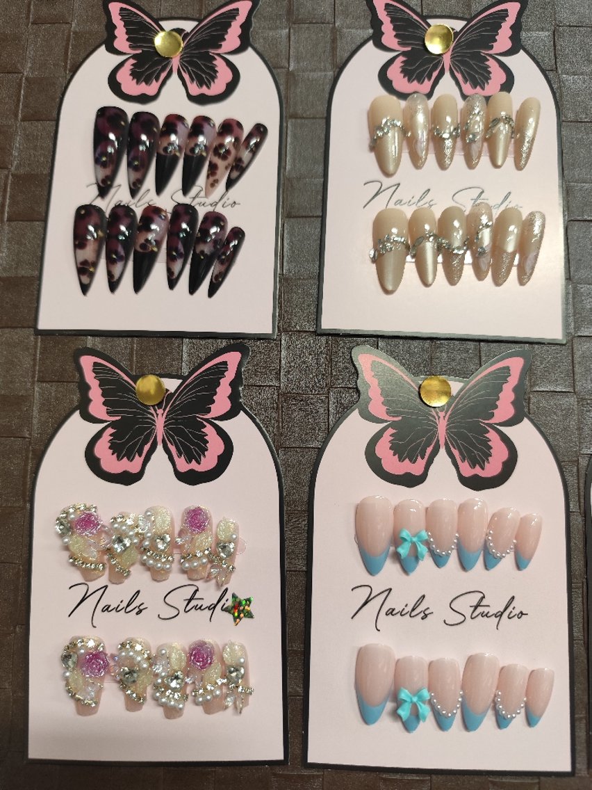 ネイル アートネイル ジェルネイル A-Box Nail 本厚木のネイルデザイン