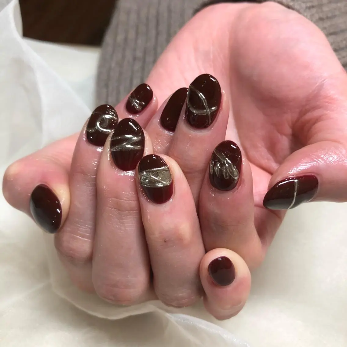 ネイル sabo... nailのネイルデザイン