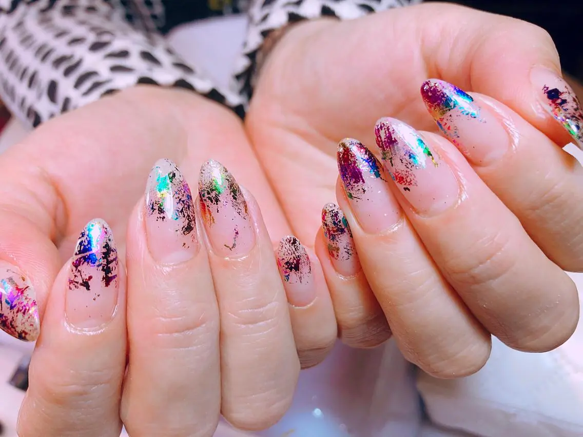 ネイル salon de Tiaraのネイルデザイン