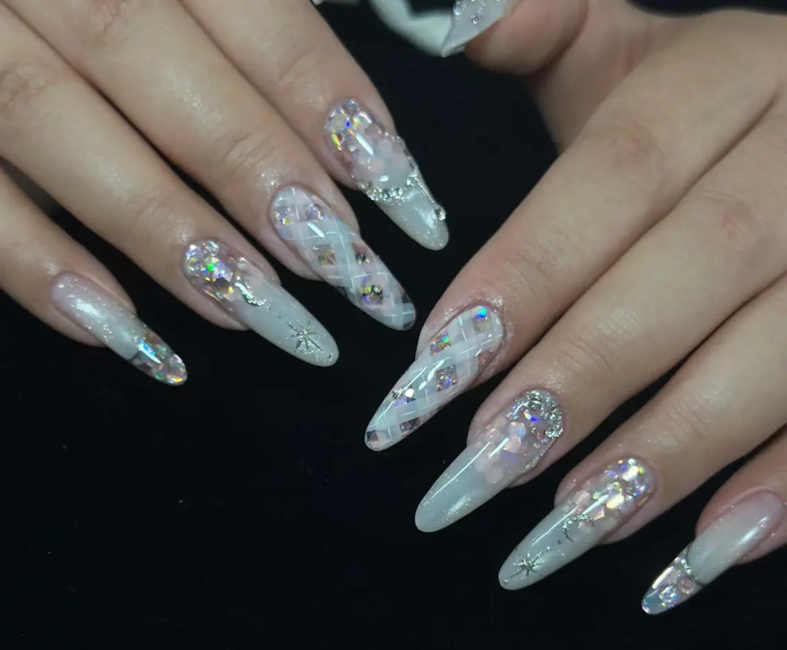 ネイル ハンドネイル 🎀 NaNa_nailのネイルデザイン
