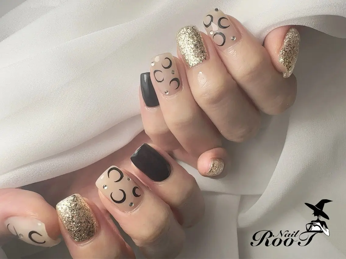 ネイル ハンドネイル RooT Nailのネイルデザイン