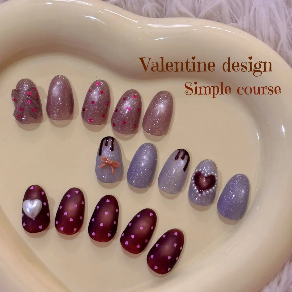 ネイル ハンドネイル Nail salon NOAH 《布施》のネイルデザイン