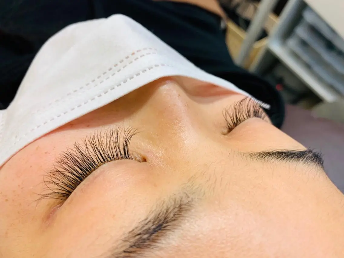 マツエク・マツパ salon de patypoのマツエク・マツパデザイン