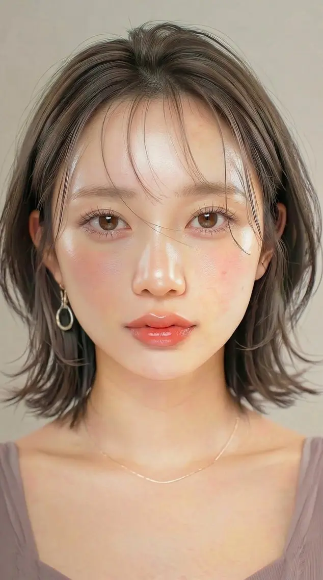 ナチュラルな仕上がり☆彡マツエク80本限定!(オフなし)の写真