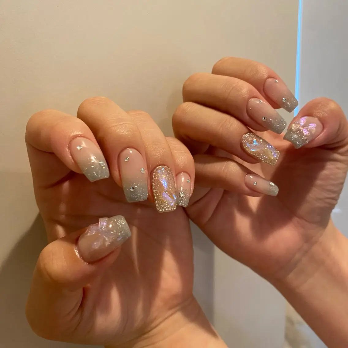 ネイル ハンドネイル Elle. ASAMIのネイルデザイン