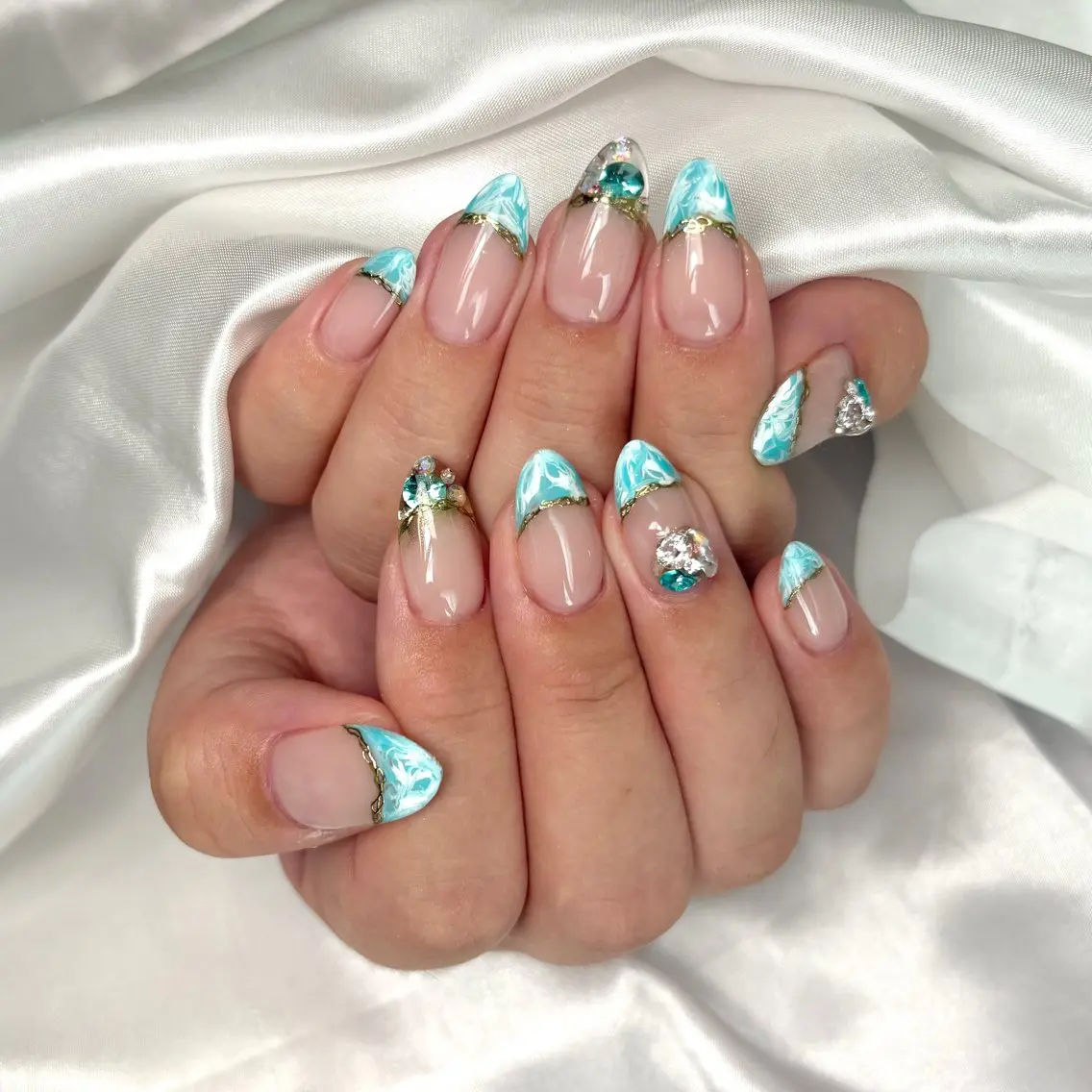ネイル WiA nailのネイルデザイン