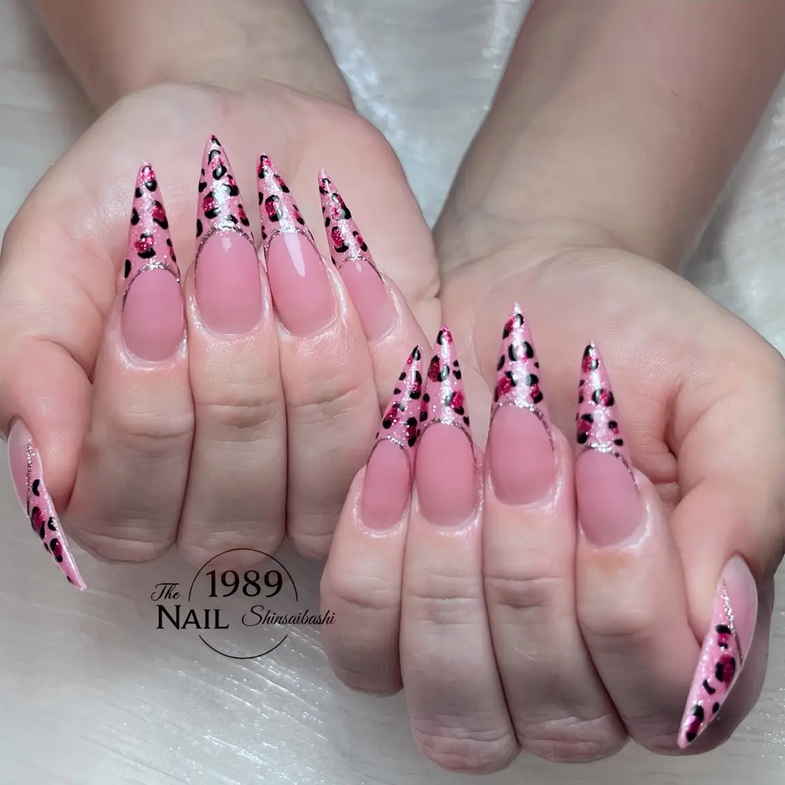 ネイル ハンドネイル ハンドケア The 1989 Nail.心斎橋店のネイルデザイン
