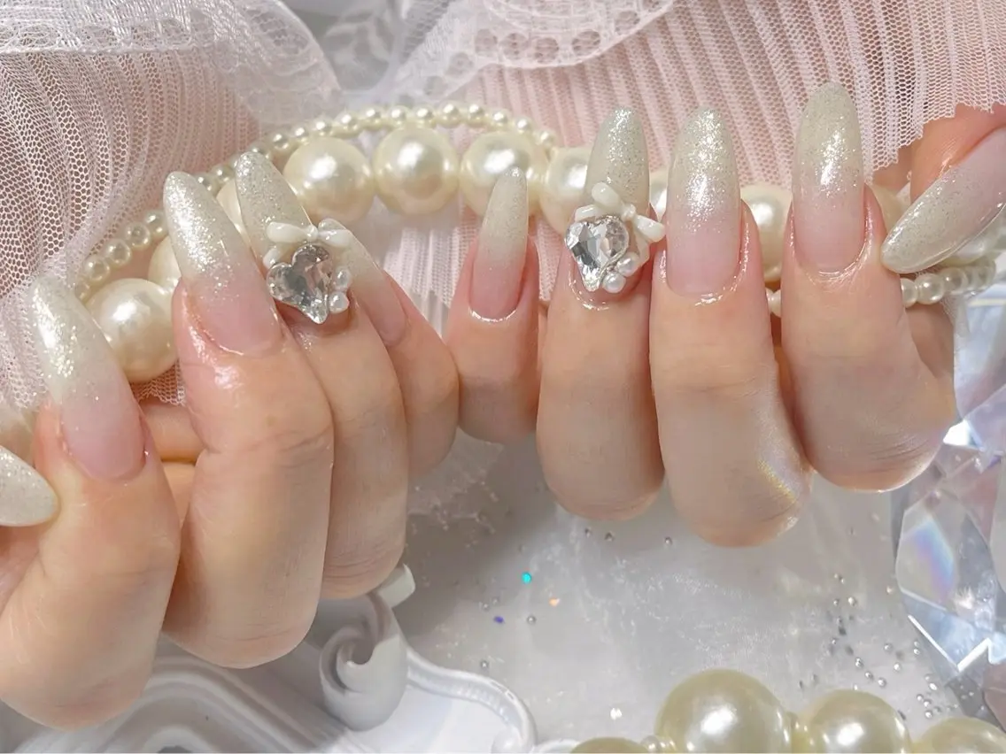 ネイル RIRINA🎀 栄/久屋大通のネイルデザイン